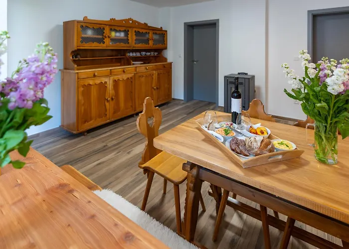 U Lokaju Casa vacanze